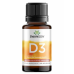 Vitamin D3 Bone and Immune Health 2000 IU (50mcg) -1fl(29.6ml) 100-95-8739155-20 Swanson