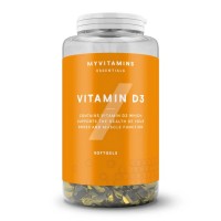 Vitamin D3 - 180caps Vitamin D3 - 180caps