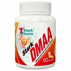 Stark DMAA 50 mg - 60 caps Stark DMAA 50 mg - 60 caps
