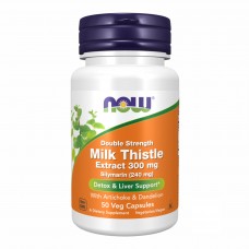 Silymarin Milk Thistle Extract 300 mg - 50 veg caps Silymarin Milk Thistle Extract 300 mg - 50 veg caps