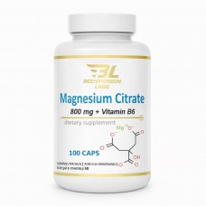 Magne B6 800mg - 100caps