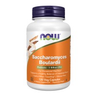 Saccharomyces Boulardii - 120 vcaps Saccharomyces Boulardii - 120 vcaps