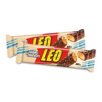 LEO BAR - 50g Caramel Chocolate (Поштучно) LEO BAR - 50g Caramel Chocolate (Поштучно)