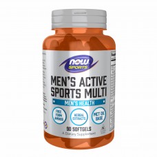 Men's Active Sports Multi - 90 softgels Men's Active Sports Multi - 90 softgels