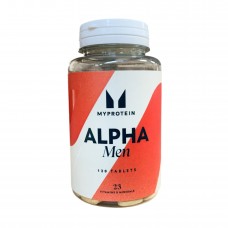 Alpha Men - 120tabs Alpha Men - 120tabs