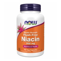 Flush Free Niacin 500mg - 90 vcaps Flush Free Niacin 500mg - 90 vcaps