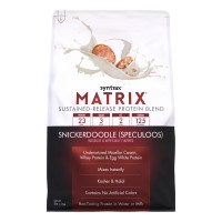 Matrix 5.0 - 2270g Snicker Doodle Matrix 5.0 - 2270g Snicker Doodle