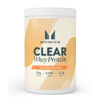 Clear Whey Protein - 522g Orange Mango