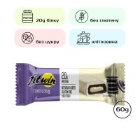 FitWin - 60g Cookies Cream FitWin - 60g Cookies Cream
