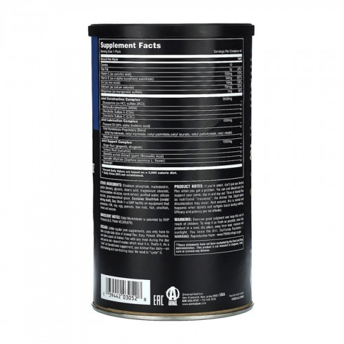 Animal Flex - 44pack 100-22-7333912-20 Universal Nutrition Animal Flex - 44pack 100-22-7333912-20 Universal Nutrition
