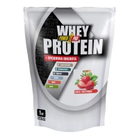 Whey Protein - 1000g Strawberry Whey Protein - 1000g Strawberry
