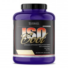 IsoCool 5lb - 2270g Vanilla Creme IsoCool 5lb - 2270g Vanilla Creme