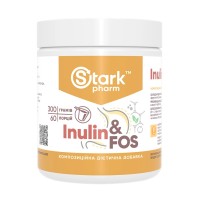 Inulin Fos Prebiotic Complex - 300g Inulin Fos Prebiotic Complex - 300g
