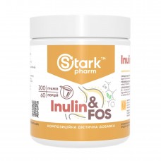 Inulin Fos Prebiotic Complex - 300g Inulin Fos Prebiotic Complex - 300g