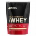 100% Whey Gold 450g - Strawberry 100-54-5371738-20 Optimum Nutrition