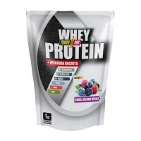 Whey Protein - 1000g Forest Fruit Whey Protein - 1000g Forest Fruit