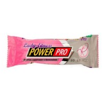 Protein Bar Lady Fitness 25% - 20x50g Goji berries are flaxseed Protein Bar Lady Fitness 25% - 20x50g Goji berries are flaxseed