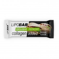 Lipobar Exclusive - 50g Pistachio Lipobar Exclusive - 50g Pistachio