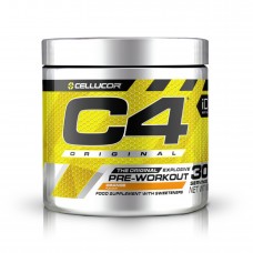 C4 Pre-workout - 198g Orange C4 Pre-workout - 198g Orange