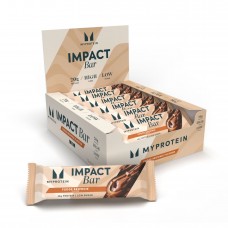Impact Bar - 12x64g Fudge Brownie Impact Bar - 12x64g Fudge Brownie