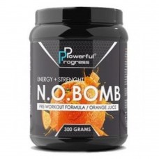 N.O.BOMB - 300g Orange N.O.BOMB - 300g Orange