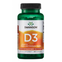 D-3 High Potency Vitamin 1000iu - 250caps D-3 High Potency Vitamin 1000iu - 250caps