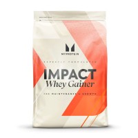 Impact Weight Gainer V2 - 2500g Chocolate Smooth Impact Weight Gainer V2 - 2500g Chocolate Smooth