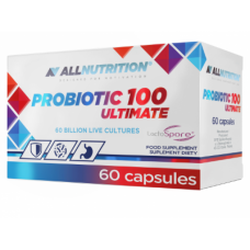 Probiotic 100 ultimate - 60 caps Probiotic 100 ultimate - 60 caps