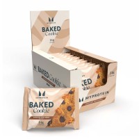Baked Cookie - 12x75g Chocolate Chip Baked Cookie - 12x75g Chocolate Chip