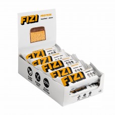 FIZI Protein Bar - 10х45g Hazelnut-Choco FIZI Protein Bar - 10х45g Hazelnut-Choco
