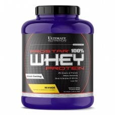 Prostar Whey 5.28lb - 2390g Mango Prostar Whey 5.28lb - 2390g Mango