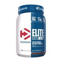 Elite 100% Whey - 942g Rich Chocolate Elite 100% Whey - 942g Rich Chocolate
