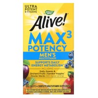 Max3 Men's - 90 tabs Max3 Men's - 90 tabs