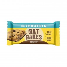 Oat Bakes - 75g Chocolate Chip (Поштучно) Oat Bakes - 75g Chocolate Chip (Поштучно)