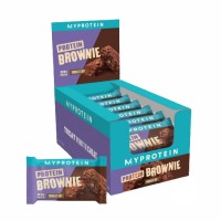 Protein Brownie - 12x75g Chocolate Protein Brownie - 12x75g Chocolate