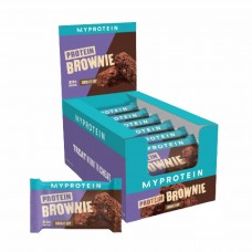 Protein Brownie - 12x75g Chocolate Protein Brownie - 12x75g Chocolate