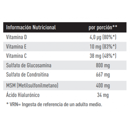 Glucosamine Chondroitin plus MSM - 80caps 2022-10-0365 Weider Glucosamine Chondroitin plus MSM - 80caps 2022-10-0365 Weider
