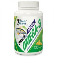 Stark Natural Omega-3 -120caps Stark Natural Omega-3 -120caps