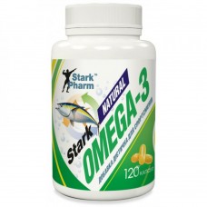 Stark Natural Omega-3 -120caps Stark Natural Omega-3 -120caps