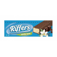 Riffers глазурований - 30х20g Vanilla Riffers глазурований - 30х20g Vanilla