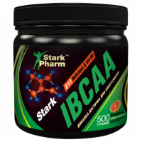 Stark IBCAA 2-1-1/Vit B6 - 500g Grapefruit Stark IBCAA 2-1-1/Vit B6 - 500g Grapefruit