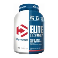 Elite 100% Whey - 2170g Strarwberry Blast Elite 100% Whey - 2170g Strarwberry Blast