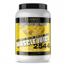 Muscle Juice 2544 - 2250g Banana Muscle Juice 2544 - 2250g Banana