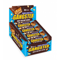 Gangster - 20x100g Caramel-Nougat-Peanut Gangster - 20x100g Caramel-Nougat-Peanut
