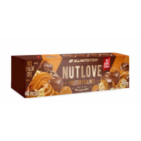 Nut Love 4Pieces - 48g Milk Choco Peanut (Поштучно) Nut Love 4Pieces - 48g Milk Choco Peanut (Поштучно)