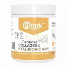 Collagen Peptides & Hyaluronic Acid - 206g Collagen Peptides & Hyaluronic Acid - 206g