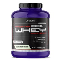 Prostar Whey 5.28lb - 2390g Chocolate Mint Prostar Whey 5.28lb - 2390g Chocolate Mint