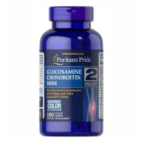 Glucosamine Chondroitin MSM Triple Strength - 180tabs Glucosamine Chondroitin MSM Triple Strength - 180tabs