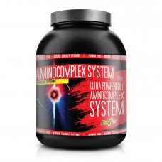 Amino Complex System - 500g Cranberry Amino Complex System - 500g Cranberry