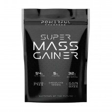 Super Mass Gainer - 1000g Blueberry Cheesecake